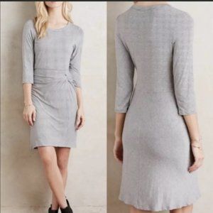 Anthropology Amadi . Knotted Striped Dress